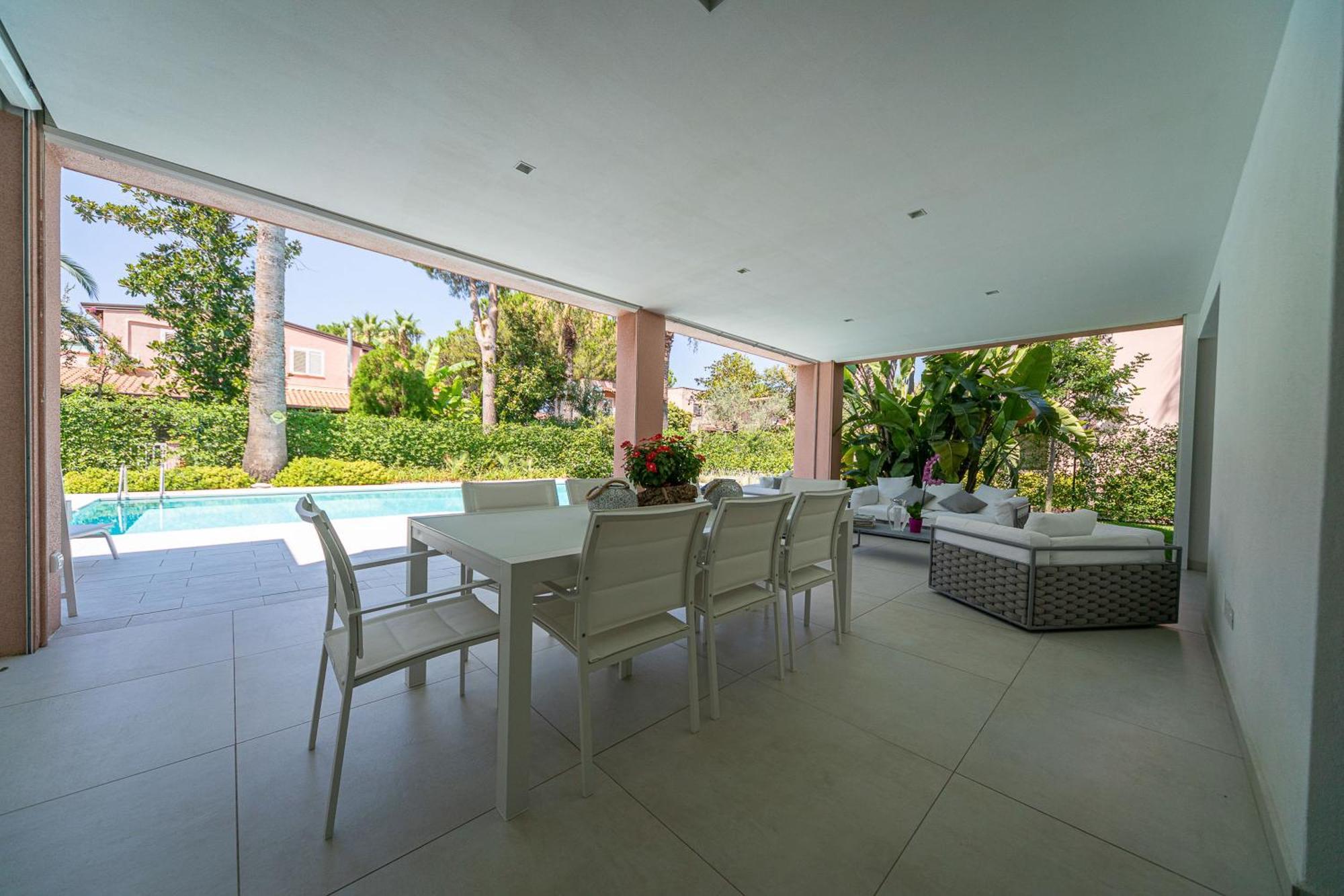 Residence Corallo Portorosa Furnari Exterior foto